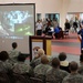 NASA Astronaut Speaks at Warrior Transition Brigade Event