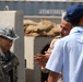 U.S. Army Sergeant Trains Iraqi Counterpart on Convoy Procedures