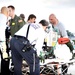 Air Force, Miami-Dade EMTs Coordinate Aeromedical Evacuation at Miami Airport
