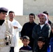 Iraqi Border Police Distribute Supplies to Students in Maysan Province