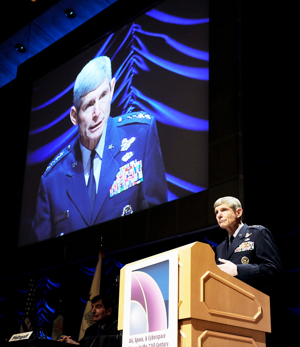 Air Force Chief Outlines Vision for Service's Future