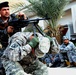 U.S. Troops Train Iraqi Police on Weapons Handling