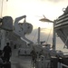 Navy Helicopter Lands Aboard USNS Comfort in Haiti Relief Effort