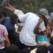Humanitarian Aid Overwhelms Port-au-Prince in Wake of Earthquake
