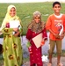 Iraqi Children Receive School Supplies from U.S. Troops