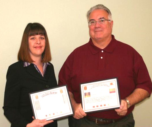 Soldiers Honored for Contributions in Iraq
