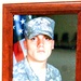 Fallen Soldier's Photo Honors Memory at Fort Hood Memorial