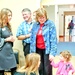 Emard Family Attends Fort Hood Hall of Remembrance Opening