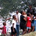 Soldiers Provide Aid to Haitian Civilians After Earthquake