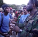 Navy Petty Officer Connects with Haitians During Disaster Relief Efforts