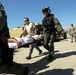 Air Force Airmen Evacuate Injured in Haiti Earthquake Relief Effort