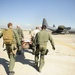 U.S. Airmen Evacuate Injured Haitian After Earthquake