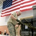Air Force Airman Prepares Vital Supplies for Haiti Earthquake Relief