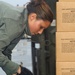 Military Cargo Straps Secure Aircraft Loads