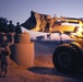Marines Build Observation Post in Afghanistan to Deter Roadside Bombs