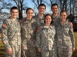 Scott Family Continues Decades-Long Military Legacy