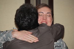 Army Staff Sgt. Megan Krause Shares PTSD Battle at Suicide Prevention Conference