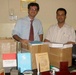 Provincial Reconstruction Team Delivers Supplies to Iraqi Courthouse