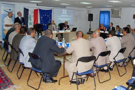 Iraqi Legal Professionals Attend Rule of Law Conference in Dhi Qar Province