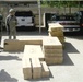 U.S. Soldiers Deliver Desks to Nasiriyah University Law School in Iraq