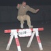 Border Enforcement Academy Student Clears Hurdle in Iraq Training