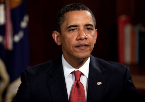 Obama Condemns Failed Christmas Terror Attack in Weekly Address