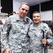 Blind Army Captain Graduates from Leadership Course
