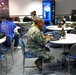 USO Lounge Provides Respite for Military Travelers at BWI Airport