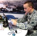 California National Guardsman Praises USO Facilities During Holiday Break