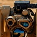 Soldiers Operate Remote Weapons Station at Afghan Combat Outpost