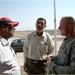 U.S. Army Officer Collaborates with Iraqi School Principal