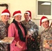 Army Leaders Spread Holiday Cheer at Bagram Airfield