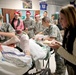 Soldier Receives Holiday Cheer at Bagram Airfield Hospital