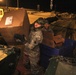 Virginia National Guard Soldiers Deliver Blankets to Shelter During Winter Storm