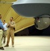 Deputy Defense Secretary Discusses Drone Assets with Air Force Officer in Afghanistan