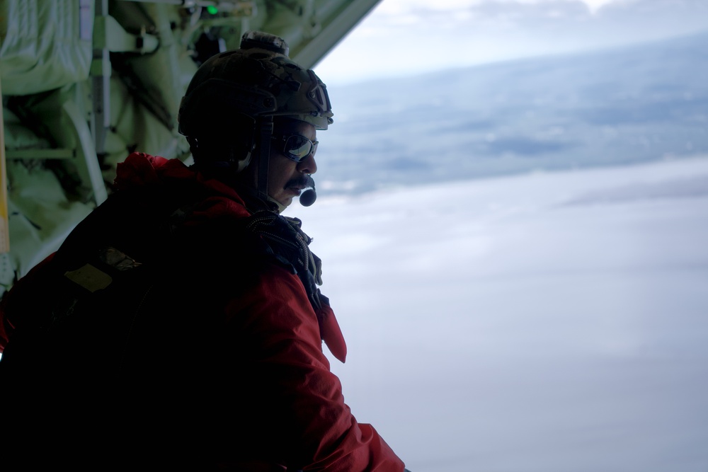 Ready to Jump: 212th RQS Hones Skills Through Rigorous Practice