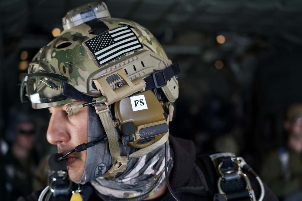 Ready to Jump: 212th RQS Hones Skills Through Rigorous Practice