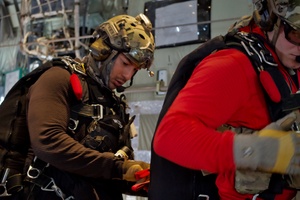 Audio: Interview from Chaplain (Capt.) Luis Alvarez - Justified Accord 2024