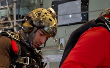 Ready to Jump: 212th RQS Hones Skills Through Rigorous Practice
