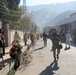 New Road Dedication Ceremony Held in Kunar Province, Afghanistan