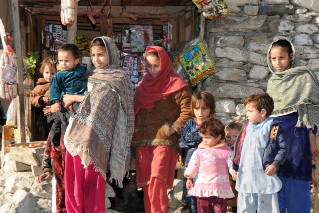 New Road Dedication Ceremony Held in Asadabad, Afghanistan