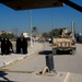 U.S. Troops Check Polling Sites in Najaf Ahead of Iraqi Elections