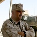 Veteran Marine 1st Sgt. Viriato B. Sena Leads Troops in Iraq Drawdown