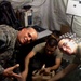 Soldiers Rescue Equipment from Floodwaters in Iraq
