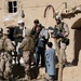 Marines Engage with Afghan Village Elder During Operation Cobra's Anger