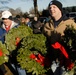 Volunteers Honor Fallen Heroes at Arlington National Cemetery