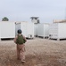 Containerized Housing Provides Expedient Police Stations in Northern Iraq