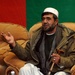 Afghan Amputee Urges Vigilance Against Enemy Activities