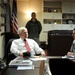 Defense Secretary Gates Meets with NATO Commanders in Kabul