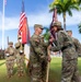 Tripler Army Medical Center Change of Command Ceremony